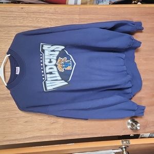 Vintage UK Wildcats sweatshirt size XL